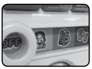 vtech 1783 Play and Heal Deluxe Medical Kit - Slider