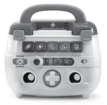 vtech 1783 Play and Heal Deluxe Medical Kit