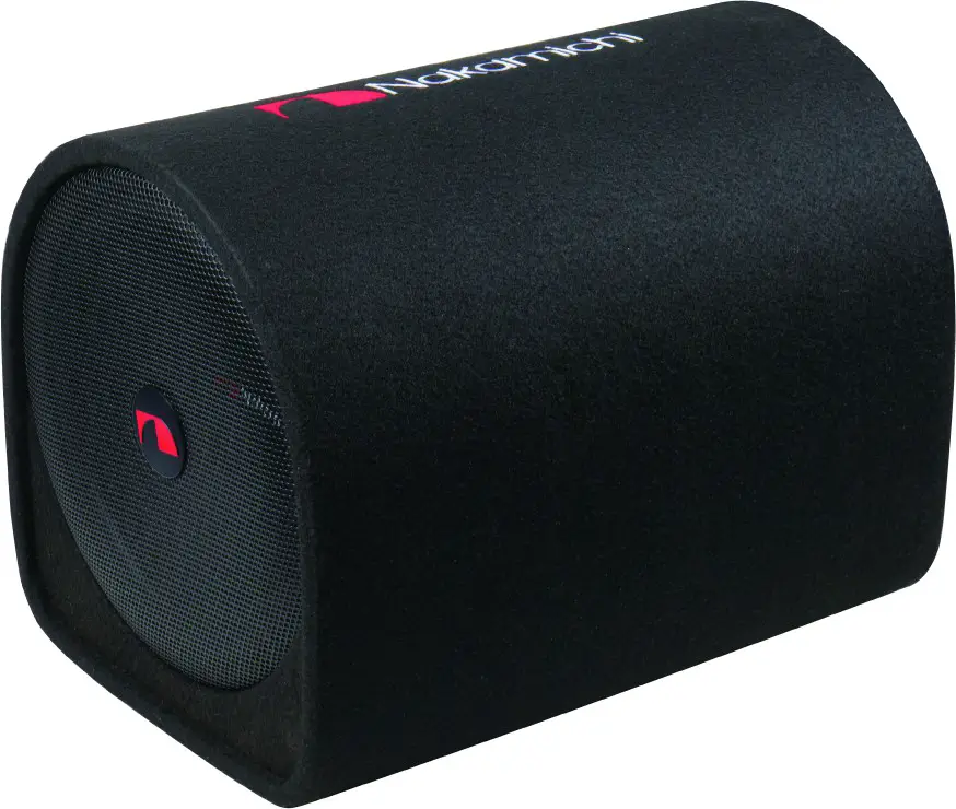 Nakamichi NBT 1206A 12 Inch Active Tunnel Tube