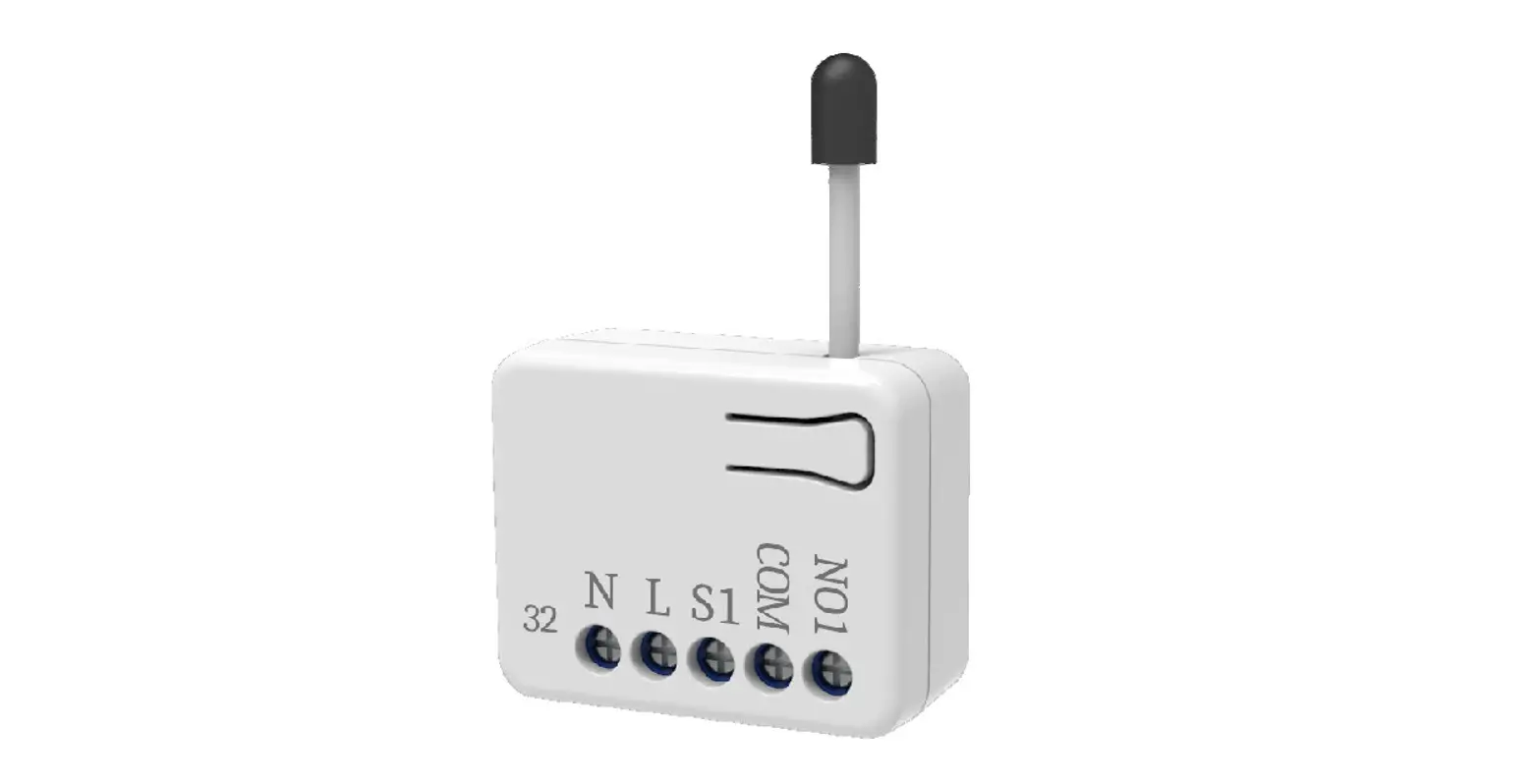 Philo Pan32 In Wall Micro Switch User Manual