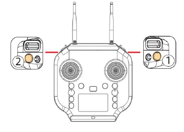 SwellPro GC1-S Waterproof 1-Axis Gimbal 4K Camera for Splash Drone fig 10