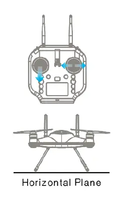 SwellPro GC1-S Waterproof 1-Axis Gimbal 4K Camera for Splash Drone fig 11