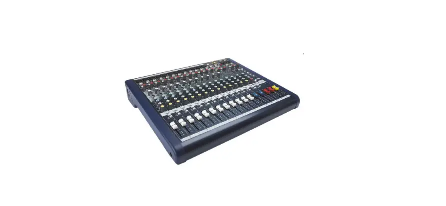 Harbinger Lv14 Rear Panel User Manual Harbinger Lv14 Rear Panel User Manual