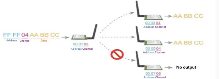 Broadcast Transmission