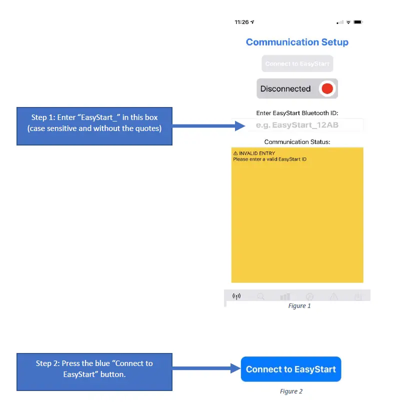 HUTCH MOUNTAIN EasyStart Bluetooth Soft Starter fig-1