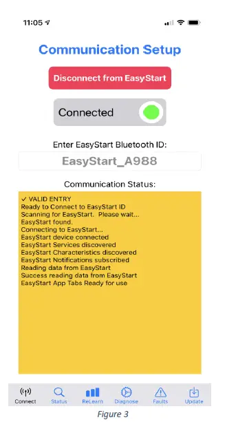 HUTCH MOUNTAIN EasyStart Bluetooth Soft Starter fig-2