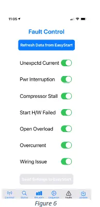 HUTCH MOUNTAIN EasyStart Bluetooth Soft Starter fig-7