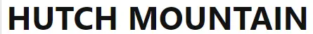 HUTCH MOUNTAIN logo