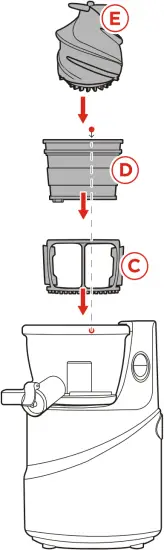 EMPV-BLDR02 - Assembly 2