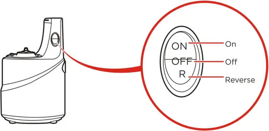 EMPV-BLDR02 - Power Switch