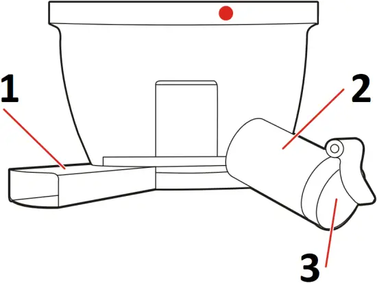 EMPV-BLDR02 - Separator