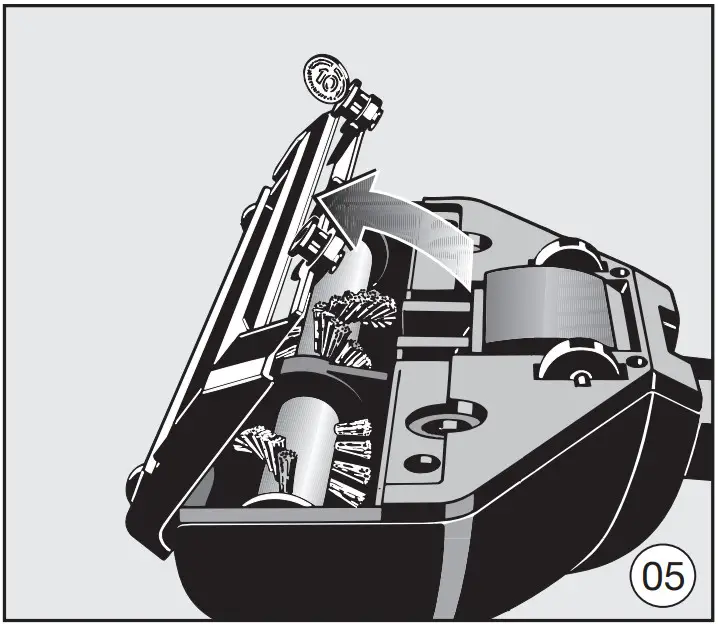 Miele STB 201 Turbo Plus Vacuum Brush - fig5