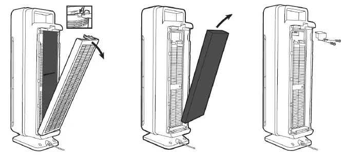 guardian AC5300 Series Air Cleaning System fig 8