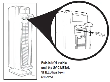 guardian AC5300 Series Air Cleaning System fig 9