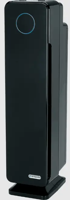 guardian AC5300 Series Air Cleaning System