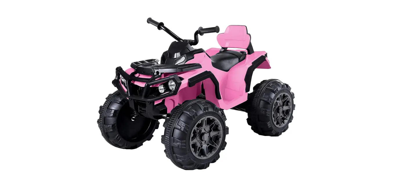 Bcp Sky5606 2-speed Quad Ride-on Instruction Manual