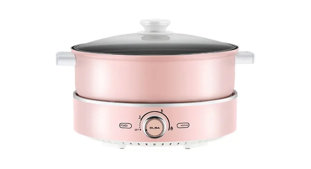 Elba Emc-k5015 Multi Cooker Owner's Manual