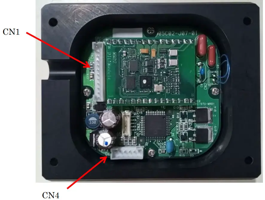 Takuma Seiko AS 1 Reader Writer - WRITER