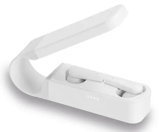 hama 00184103 Bluetooth Earphones Spirit Pocket