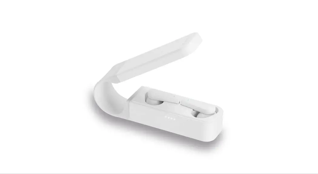 Hama 00184103 Bluetooth Earphones Spirit Pocket Instruction Manual