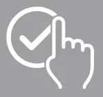 hama 00184103 Bluetooth Earphones Spirit Pocket - ICON 2