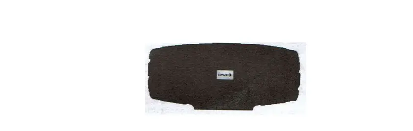 Drive Eevd-08 Portable Bluetooth Speaker Instruction Manual