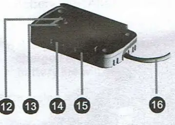 Drive EEVD-08 Portable Bluetooth Speaker-fig4