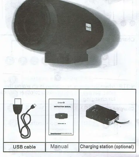 Drive EEVD-08 Portable Bluetooth Speaker-fig7