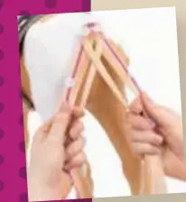 our generation BD38030Z Palomino Paint Horse 20 Inch Hair Play Horse - Step 13