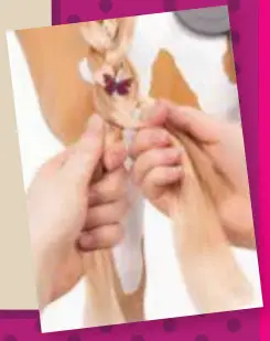 our generation BD38030Z Palomino Paint Horse 20 Inch Hair Play Horse - Step 2