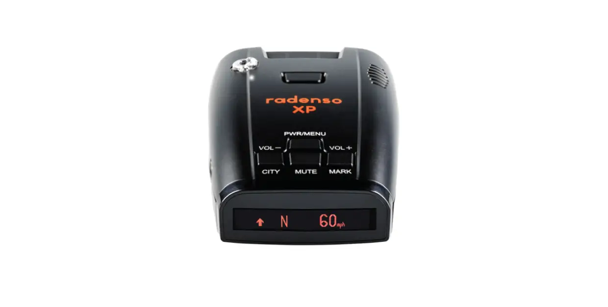 Radenso Xp User-friendly Gps Radar Detector User Manual Radenso Xp User-friendly Gps Radar Detector User Manual