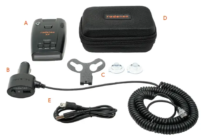 radenso-XP-User-Friendly-GPS-Radar-Detector-fig 1