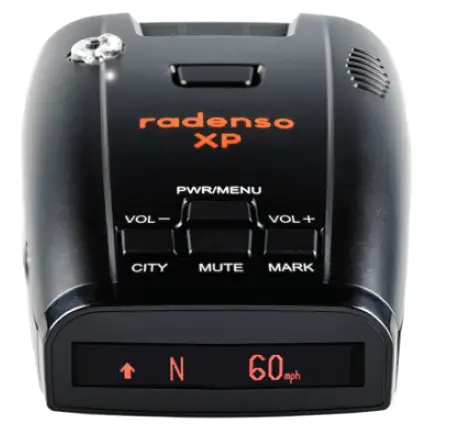 radenso-XP-User-Friendly-GPS-Radar-Detector