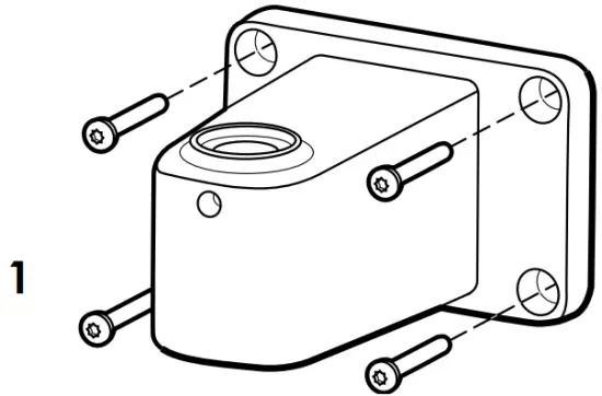 Mounting Instructions