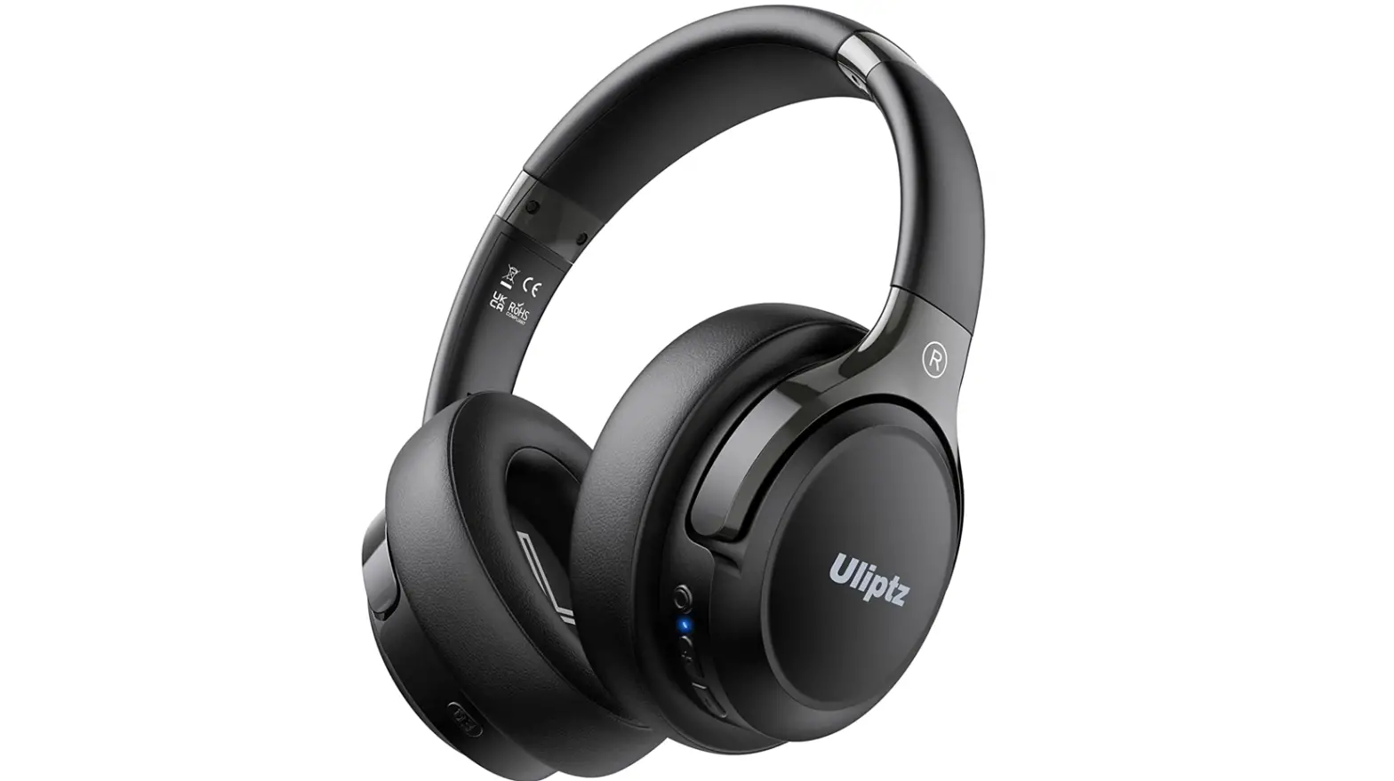 Uliptz Wh202a Wireless Bluetooth Headphones User Manual