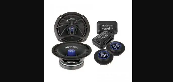 Soundstream Car Audio System Owner's Manual