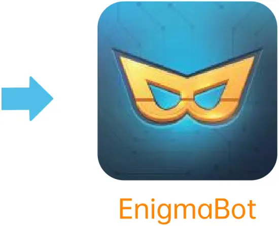 EnigmaBot App Icon