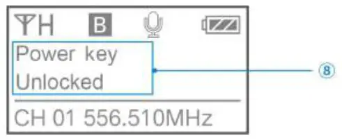 Saramonic SR-UwMic9S mini UHF Wireless Microphone System - Microphk