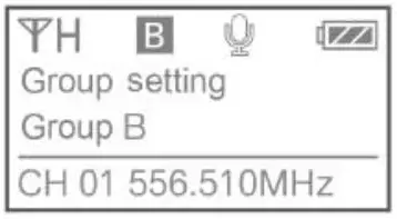 Saramonic SR-UwMic9S mini UHF Wireless Microphone System - Micropho on a