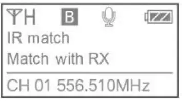 Saramonic SR-UwMic9S mini UHF Wireless Microphone System - Micropho on f