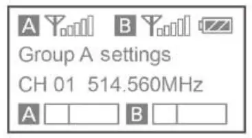 Saramonic SR-UwMic9S mini UHF Wireless Microphone System - Micropho on n