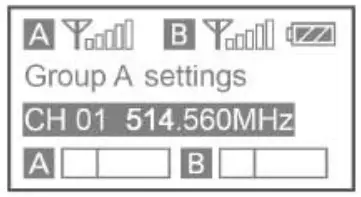 Saramonic SR-UwMic9S mini UHF Wireless Microphone System - Micropho on o