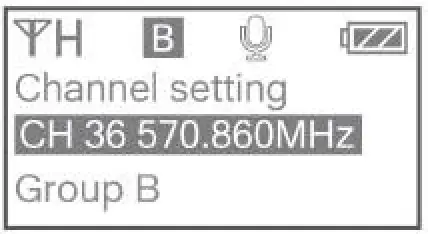 Saramonic SR-UwMic9S mini UHF Wireless Microphone System - Micropho on t