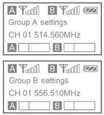 Saramonic SR-UwMic9S mini UHF Wireless Microphone System - Micropho on z