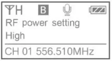 Saramonic SR-UwMic9S mini UHF Wireless Microphone System - Microphoj b