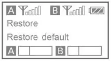 Saramonic SR-UwMic9S mini UHF Wireless Microphone System - deficult