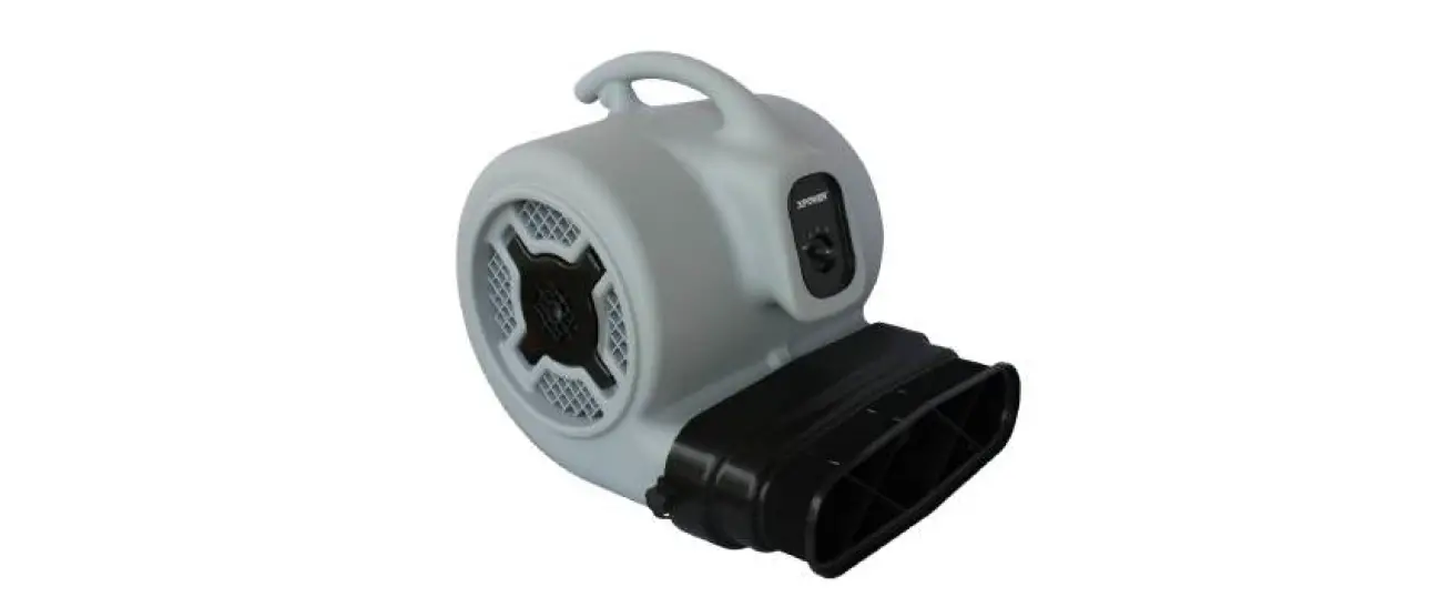 Xpower P-800i Inflatable Blowers Owner's Manual