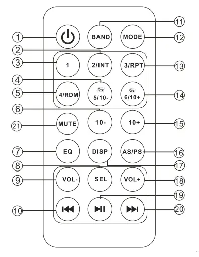 Ruchi-NT90003BT-Car-MP3-Player-fig-4