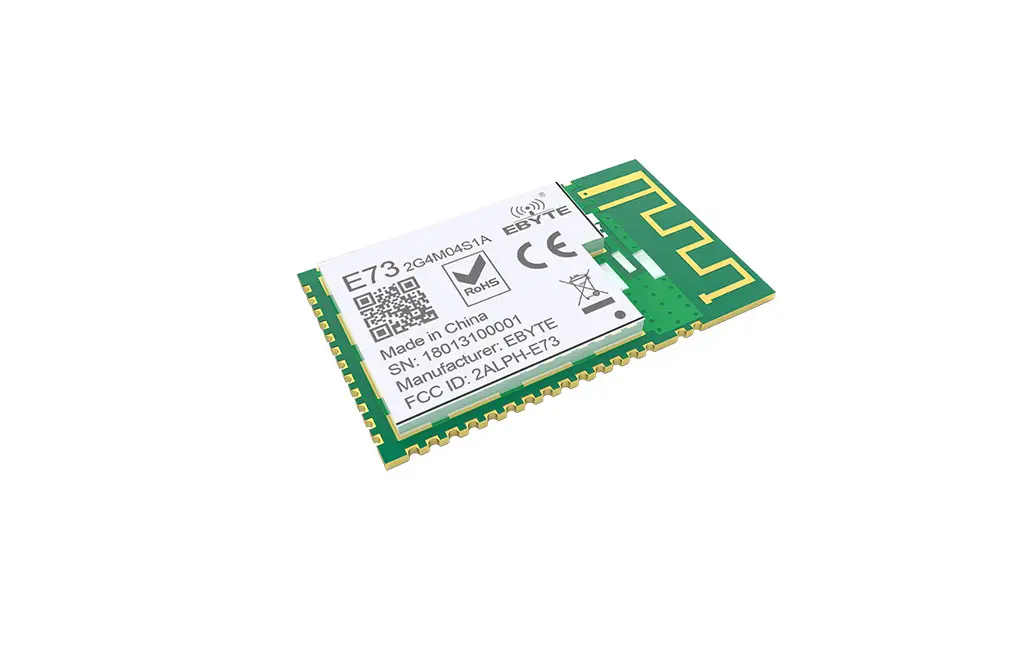 Ebyte E73-2g4m04sid Smd Wireless Module User Manual
