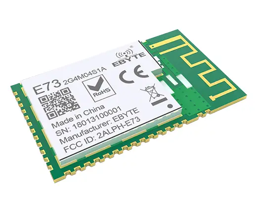 EBYTE E73-2G4M04SID SMD Wireless Module